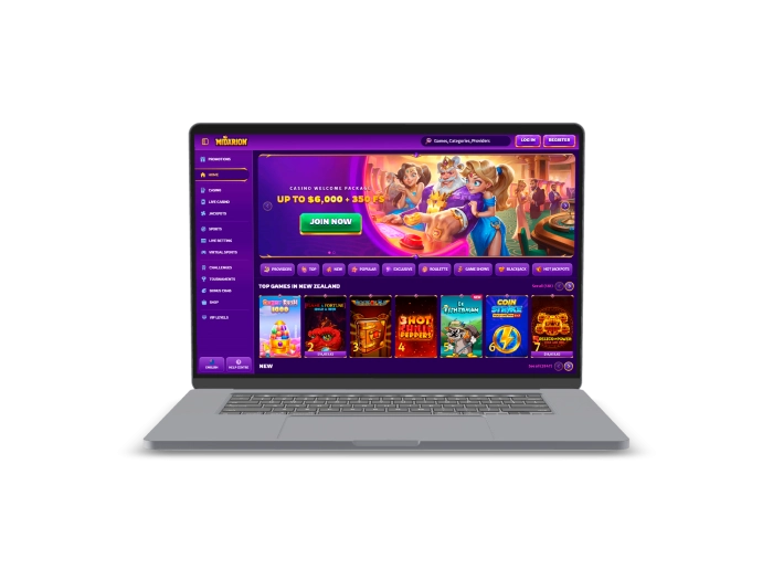 Midarion Desktop History